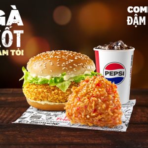 HD_Combo Đậm Đà