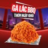 1 Gà Lắc BBQ